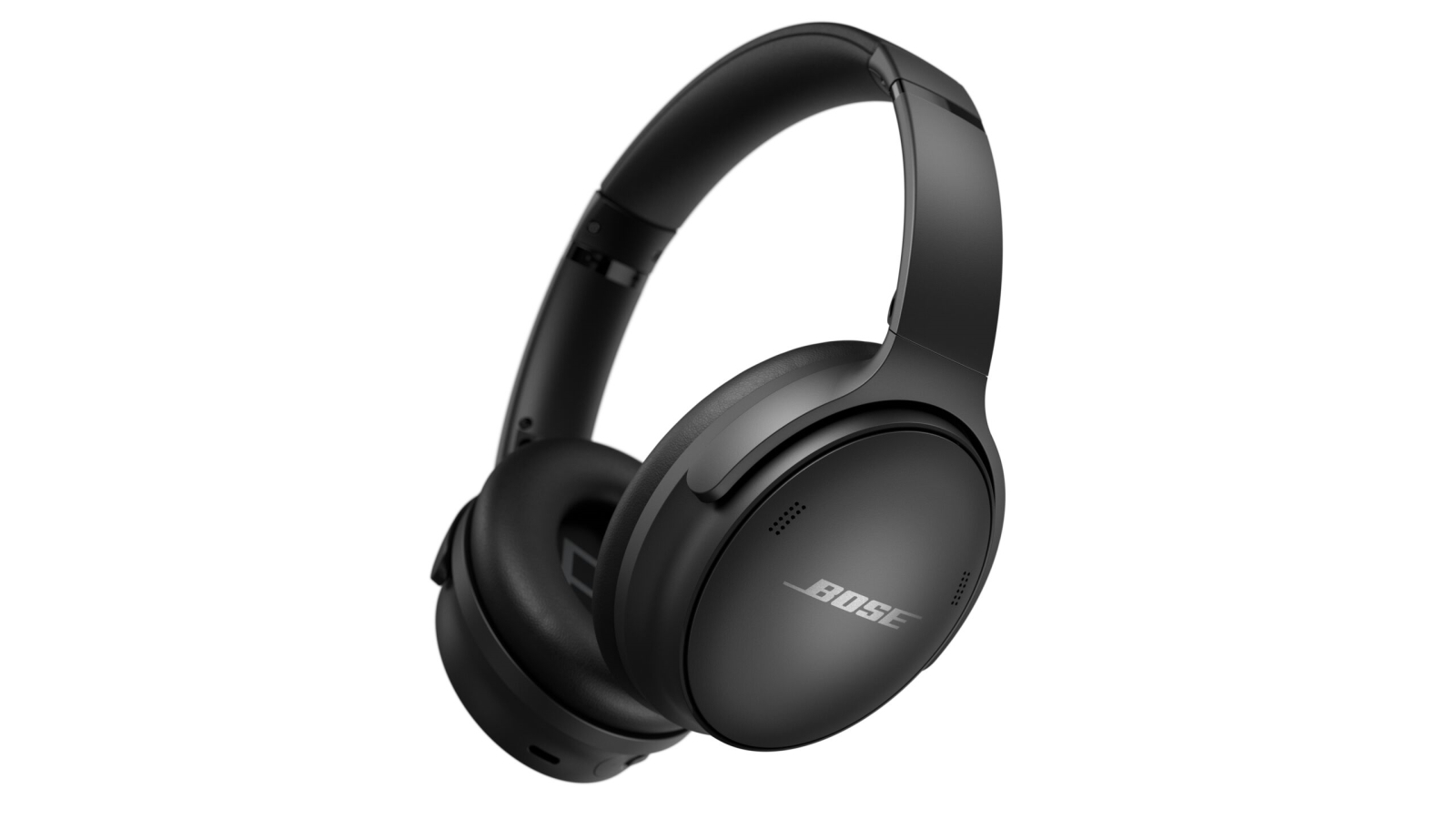 Bose QuietComfort 45 Wireless Noise Cancelling Headphones Black