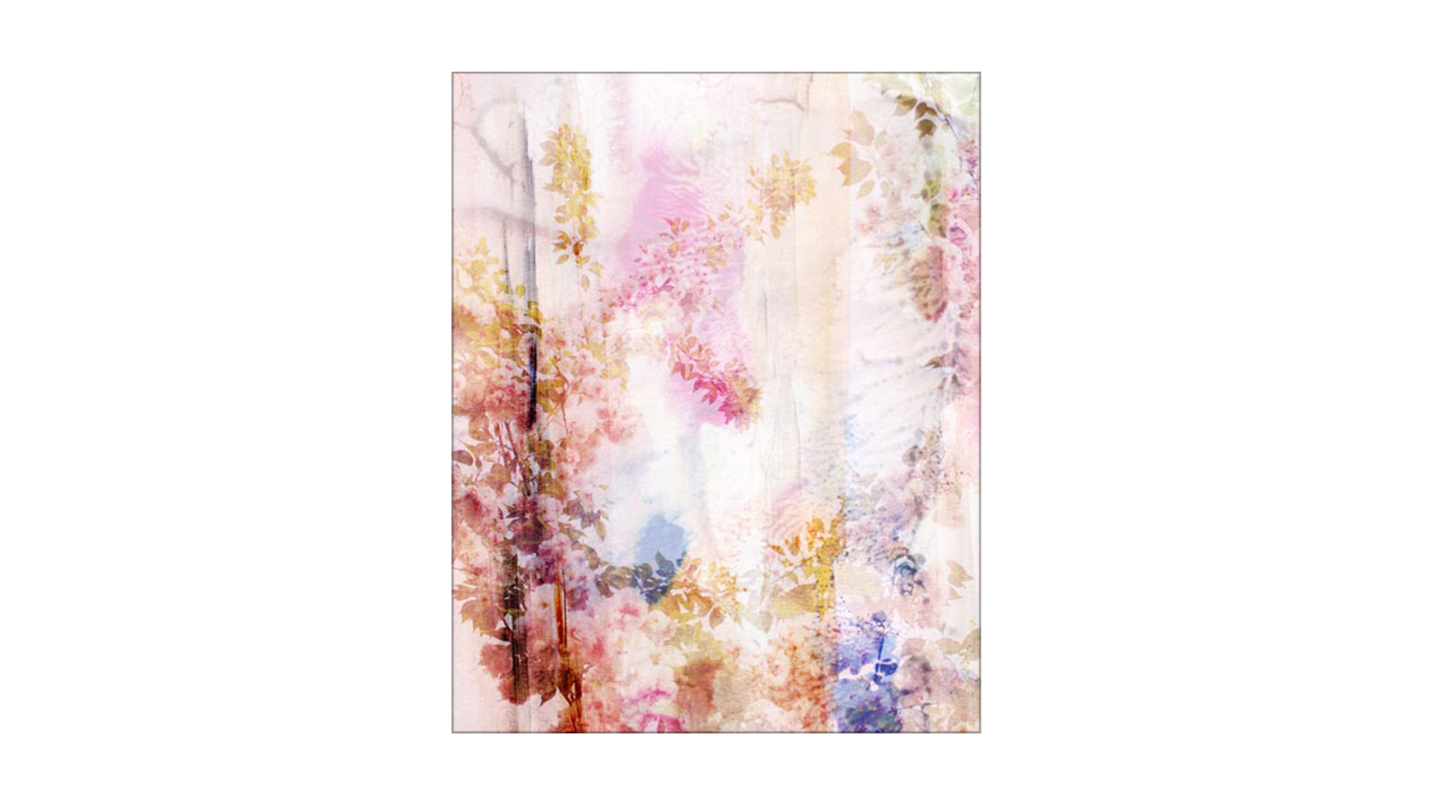 La Grolla Memories of Travels II Unframed Canvas Wall Art