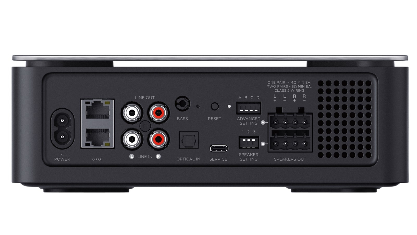 Bose Music Amplifier Harvey Norman