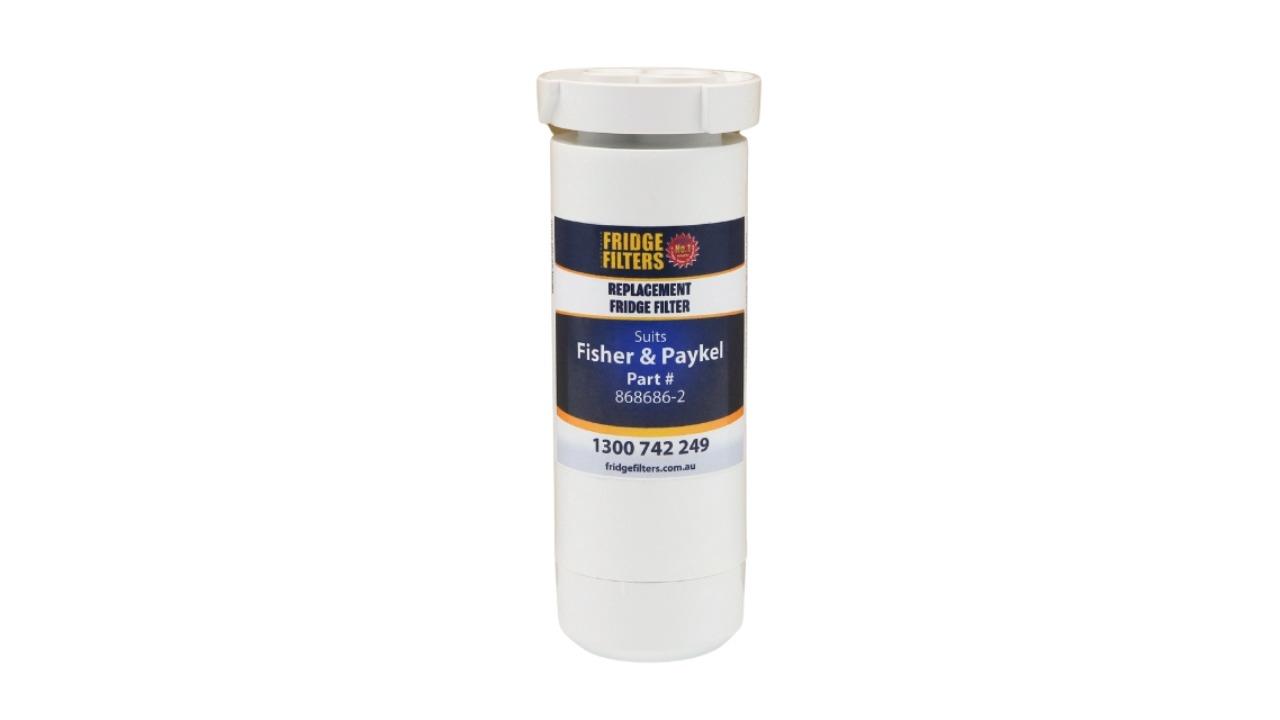 Fisher and Paykel 868686-2 Fridge Filter - White