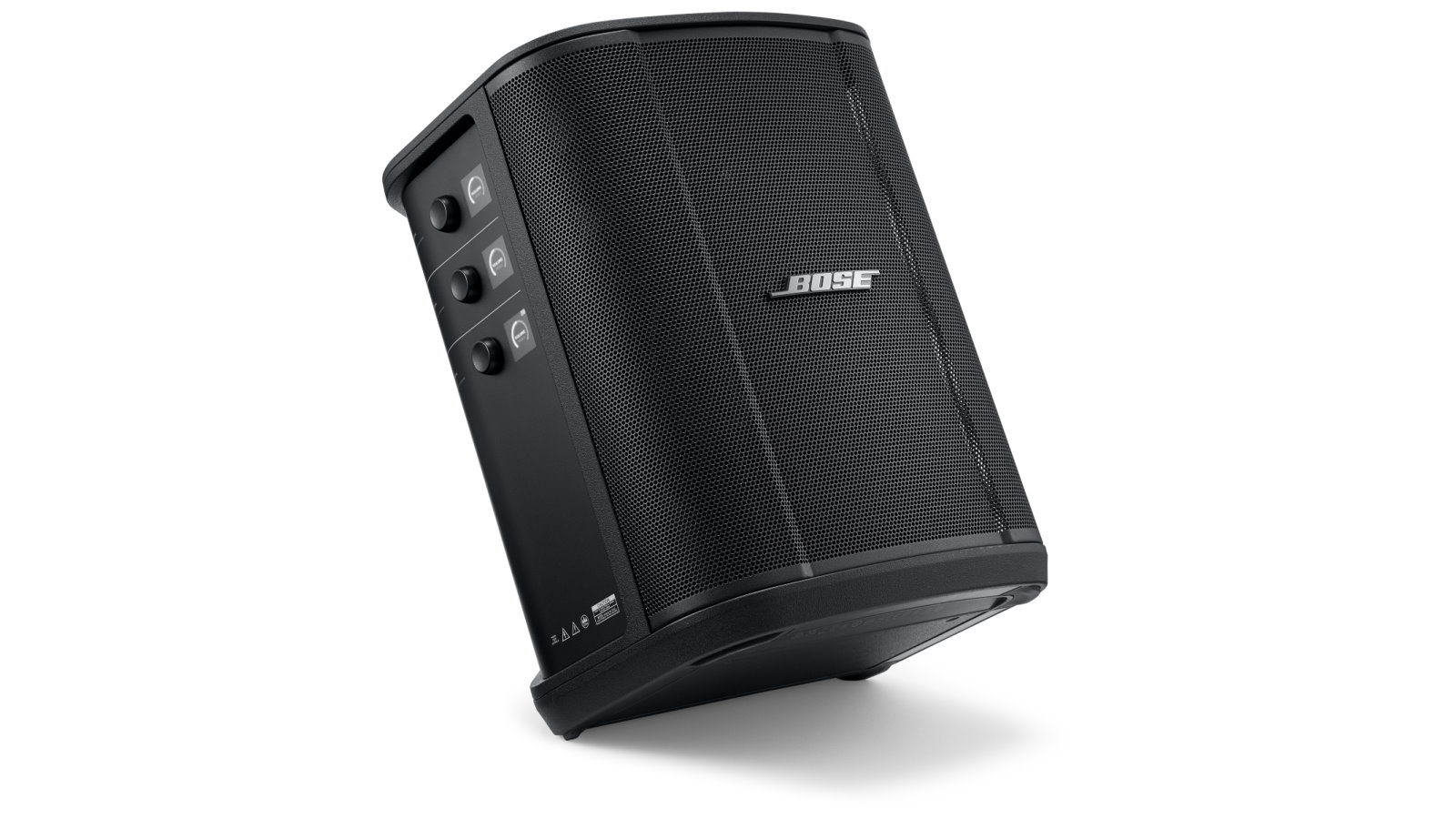 Bose S1 Pro+ Wireless PA System - Black