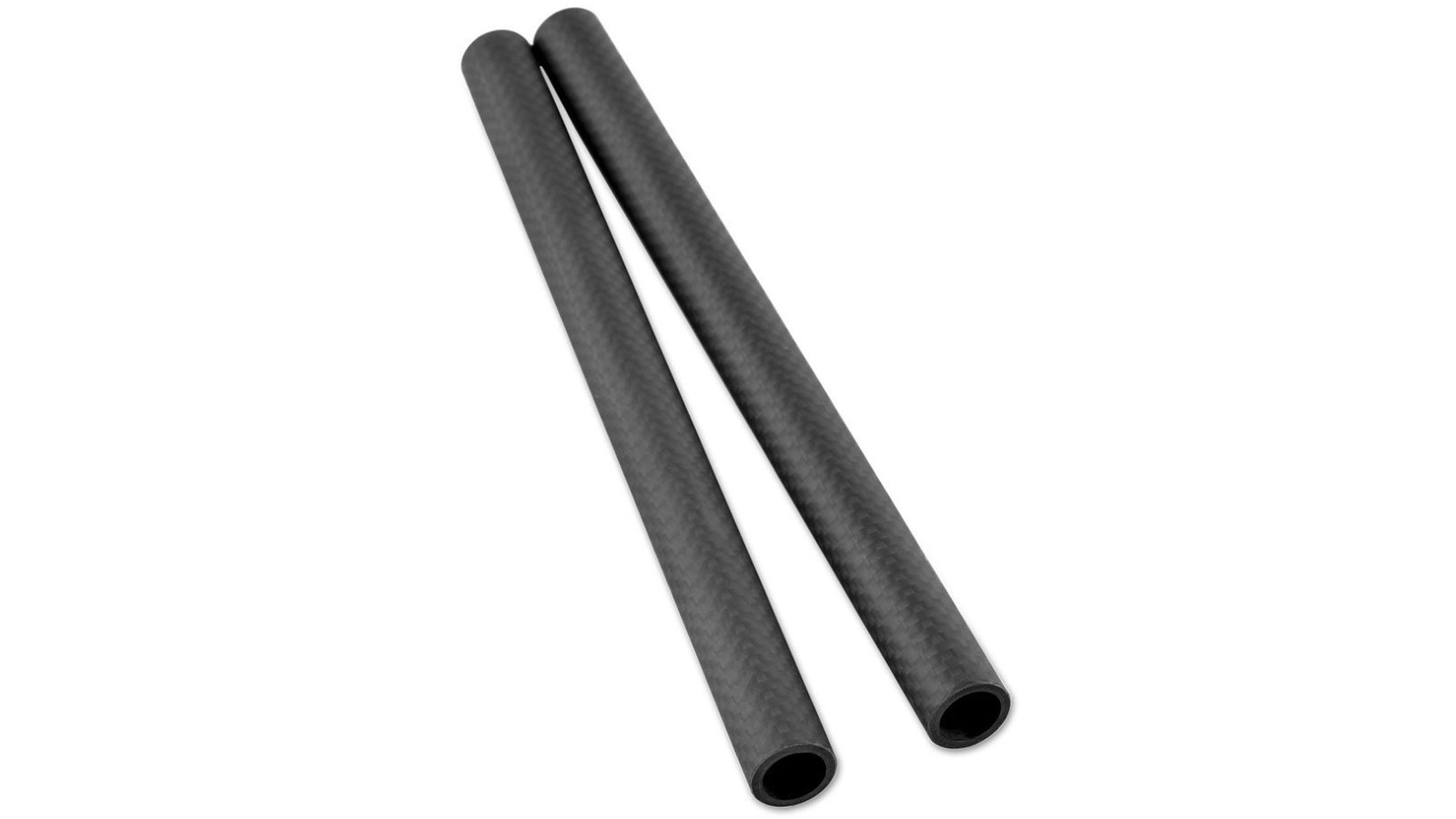 SmallRig 2 Pieces 20cm 15mm Carbon Fiber Rod
