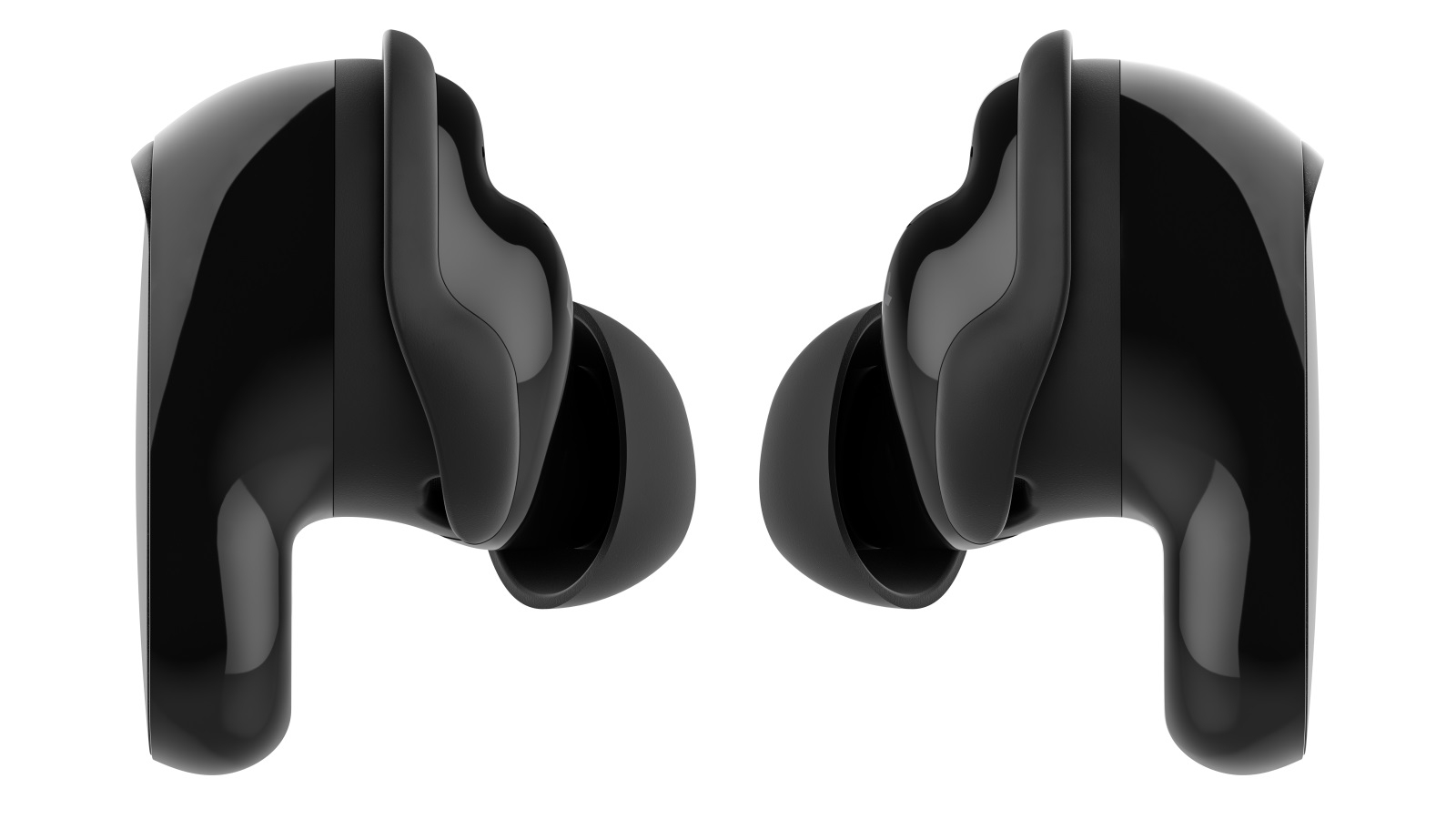 Bose Earbuds II Triple Black Harvey Norman