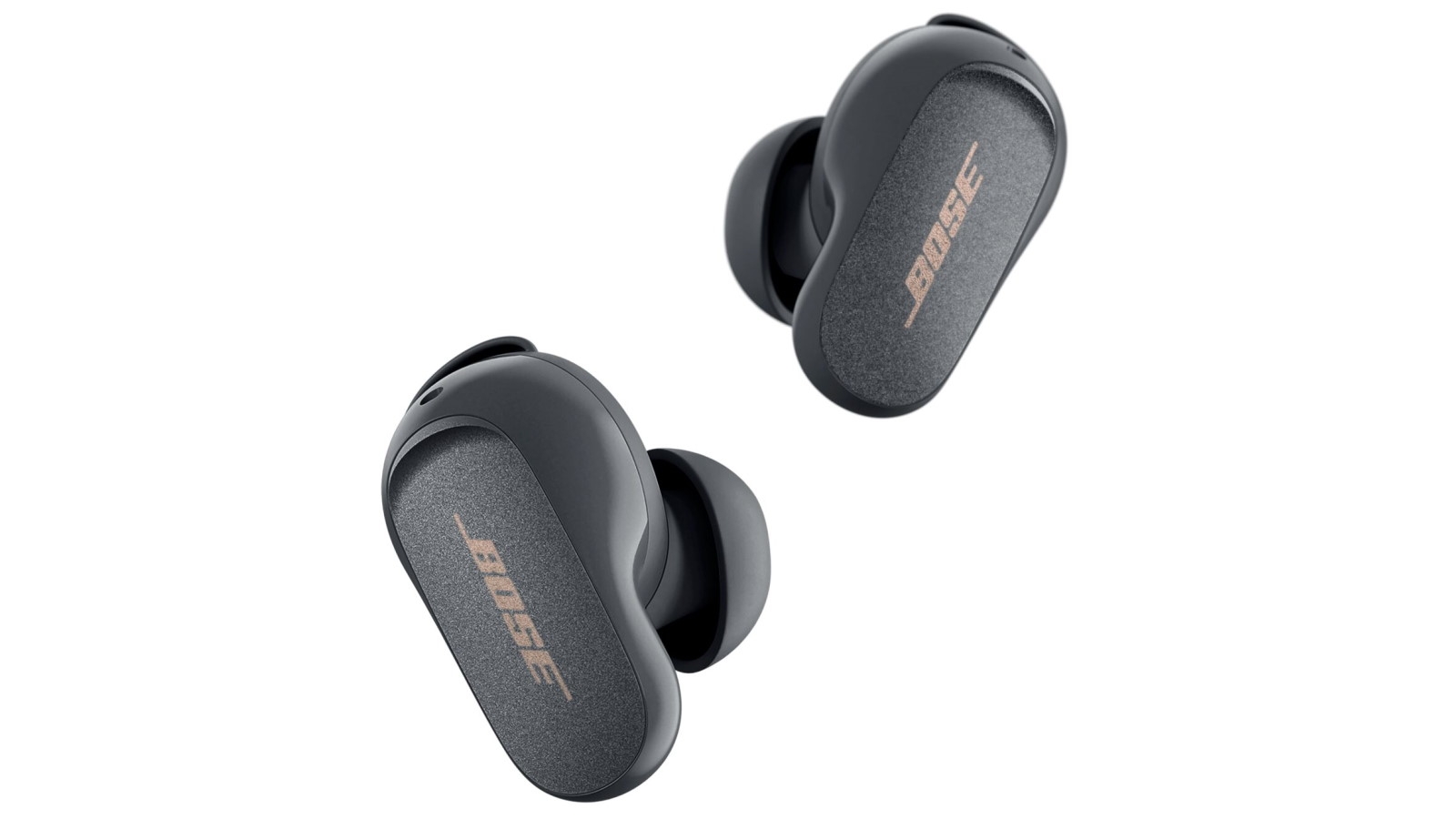 Bose QuietComfort Earbuds II - Eclipse Grey | Harvey Norman