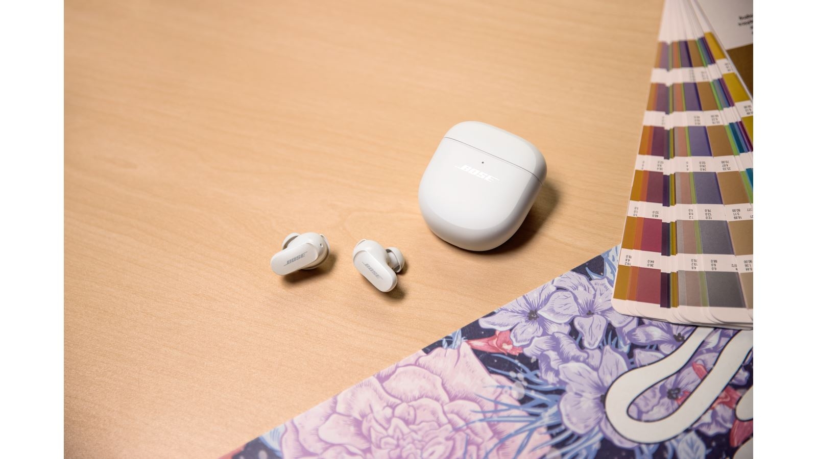 Bose Earbuds II Soapstone Harvey Norman