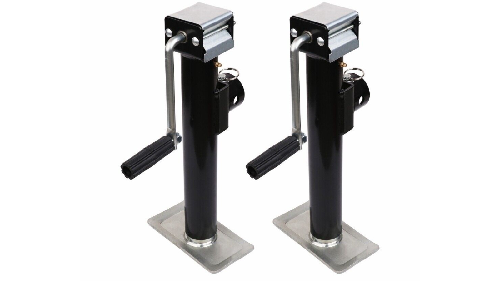 YS 2 Piece Heavy Duty Trailer Caravan Jack Stand