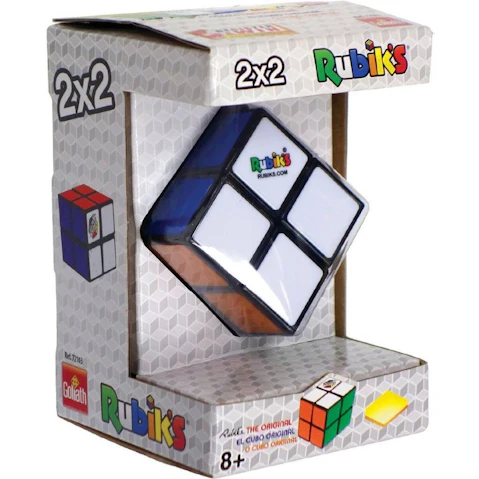 Hasbro Rubiks 2x2 Cube Cn372103