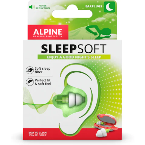 Alpine SleepSoft Earplug