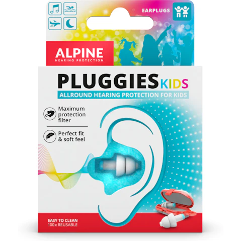 Alpine Kids Pluggies Earplug