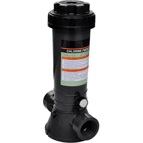 vidaXL Automatic Chlorine Feeder for Swimming Pool