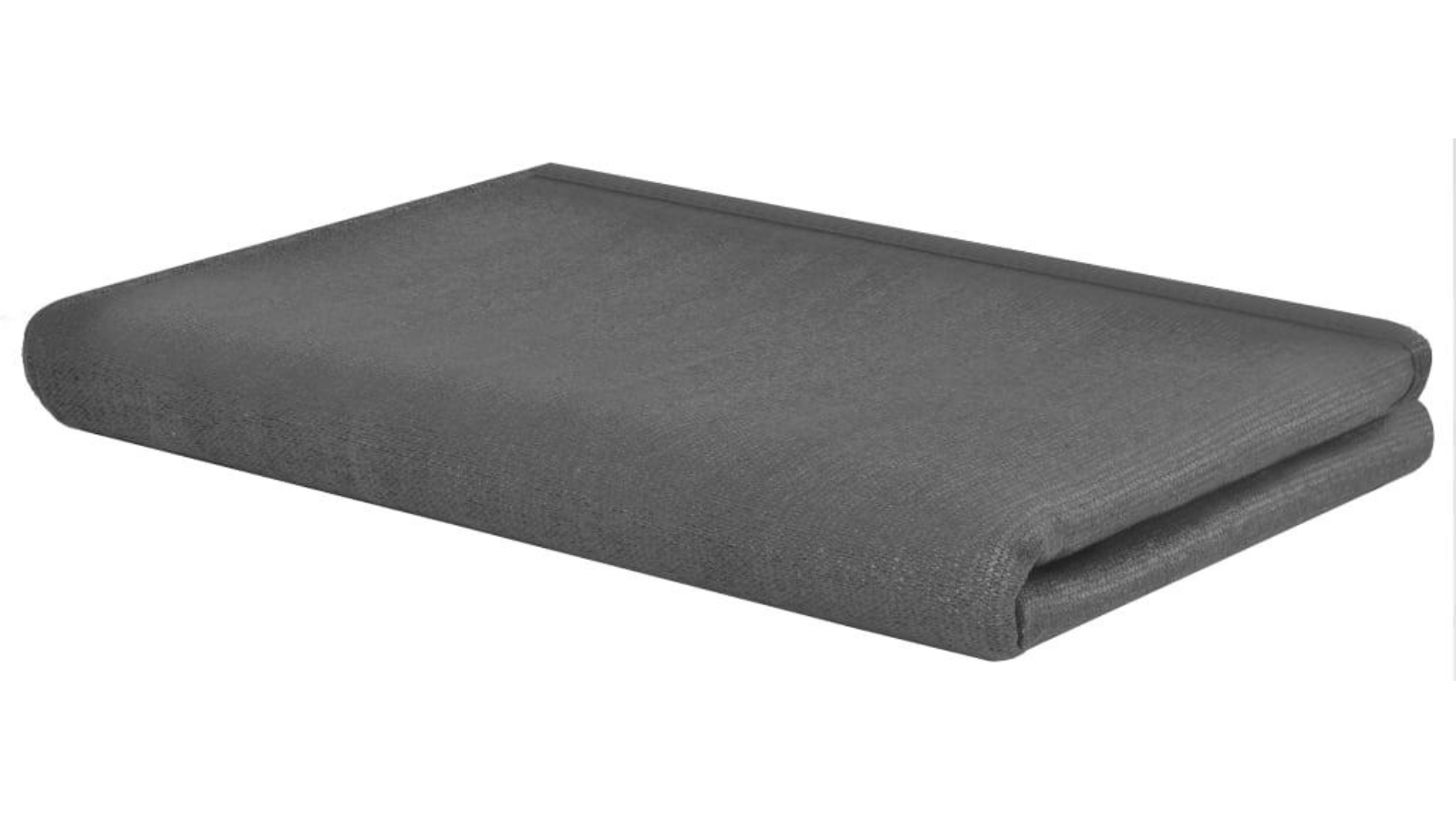 vidaXL Anthracite Tent Carpet - 300 x 500cm 