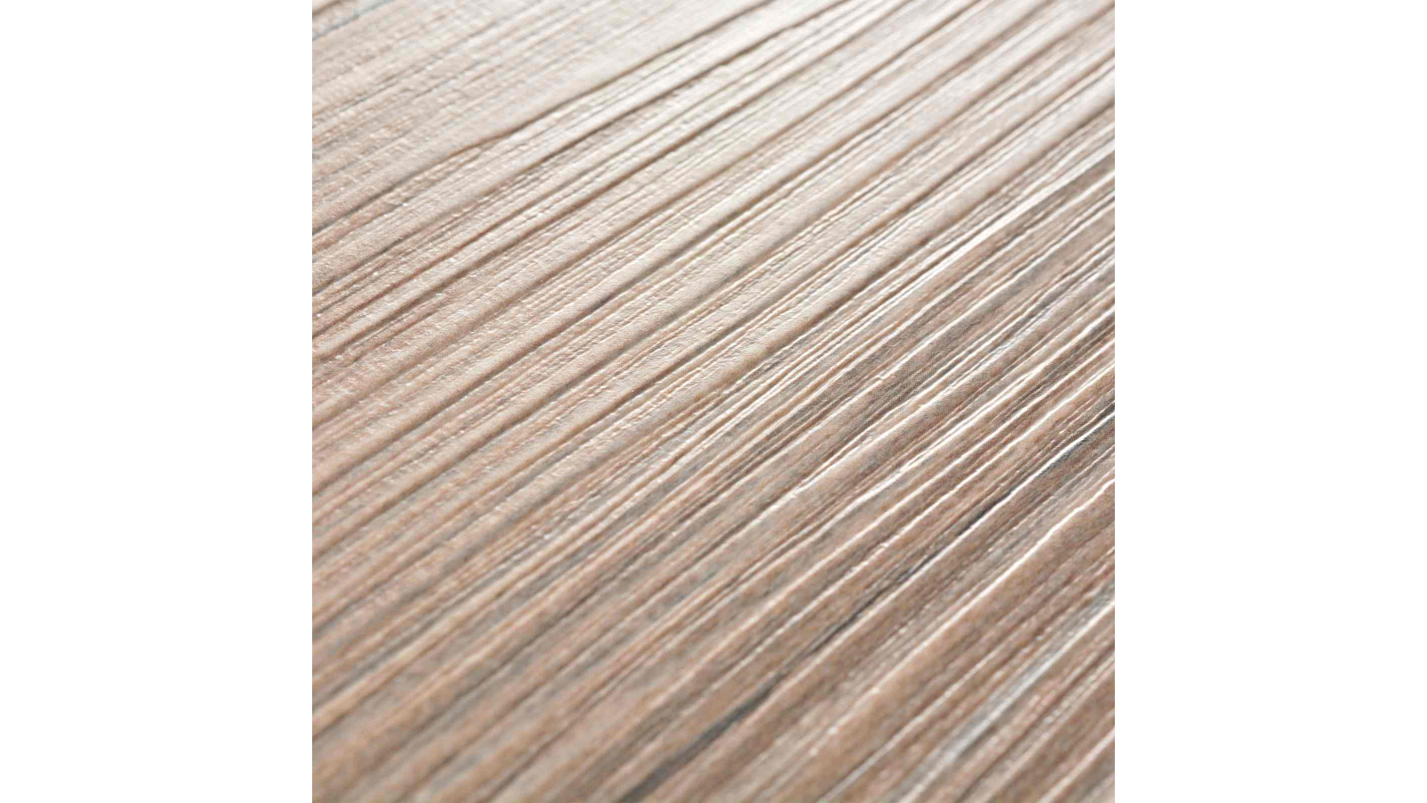 vidaXL18 Piece 5.26SQM PVC Flooring Plank - Brown