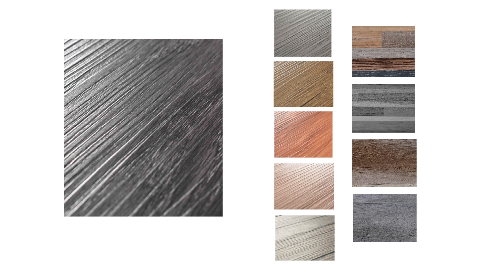 vidaXL 36 Piece 5.02SQM PVC Flooring Plank