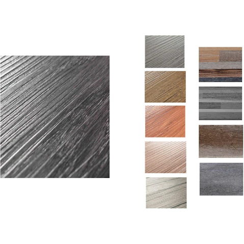 vidaXL 36 Piece 5.02SQM PVC Flooring Plank