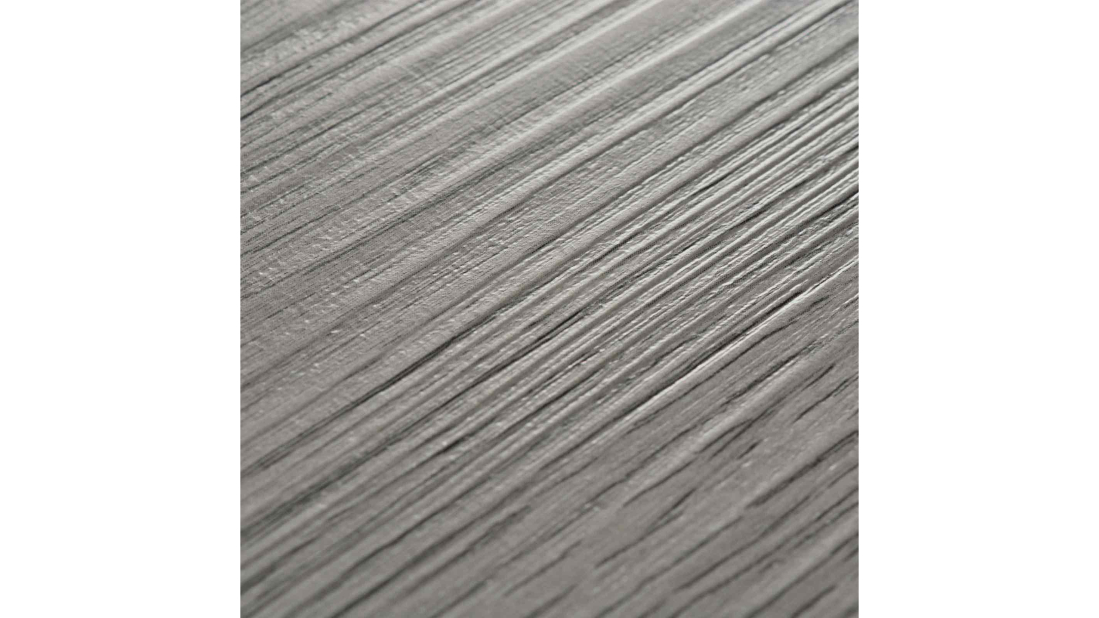 vidaXL 36 Piece 5.02SQM PVC Flooring Plank - Dark Grey