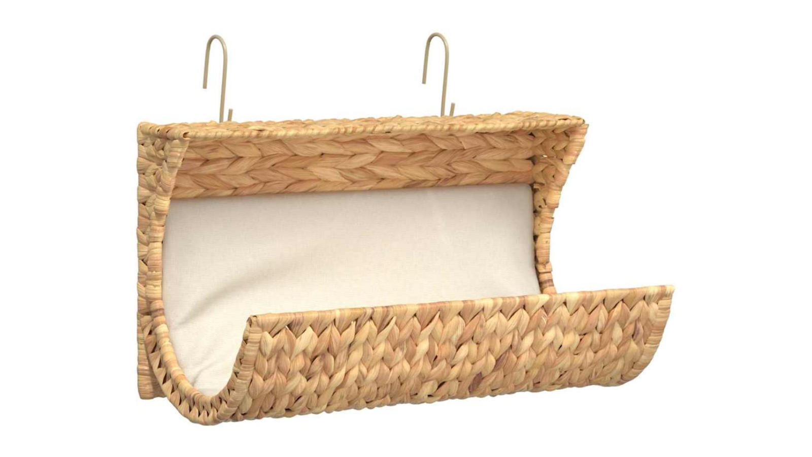 vidaXL Cat Bed with Cushion Water