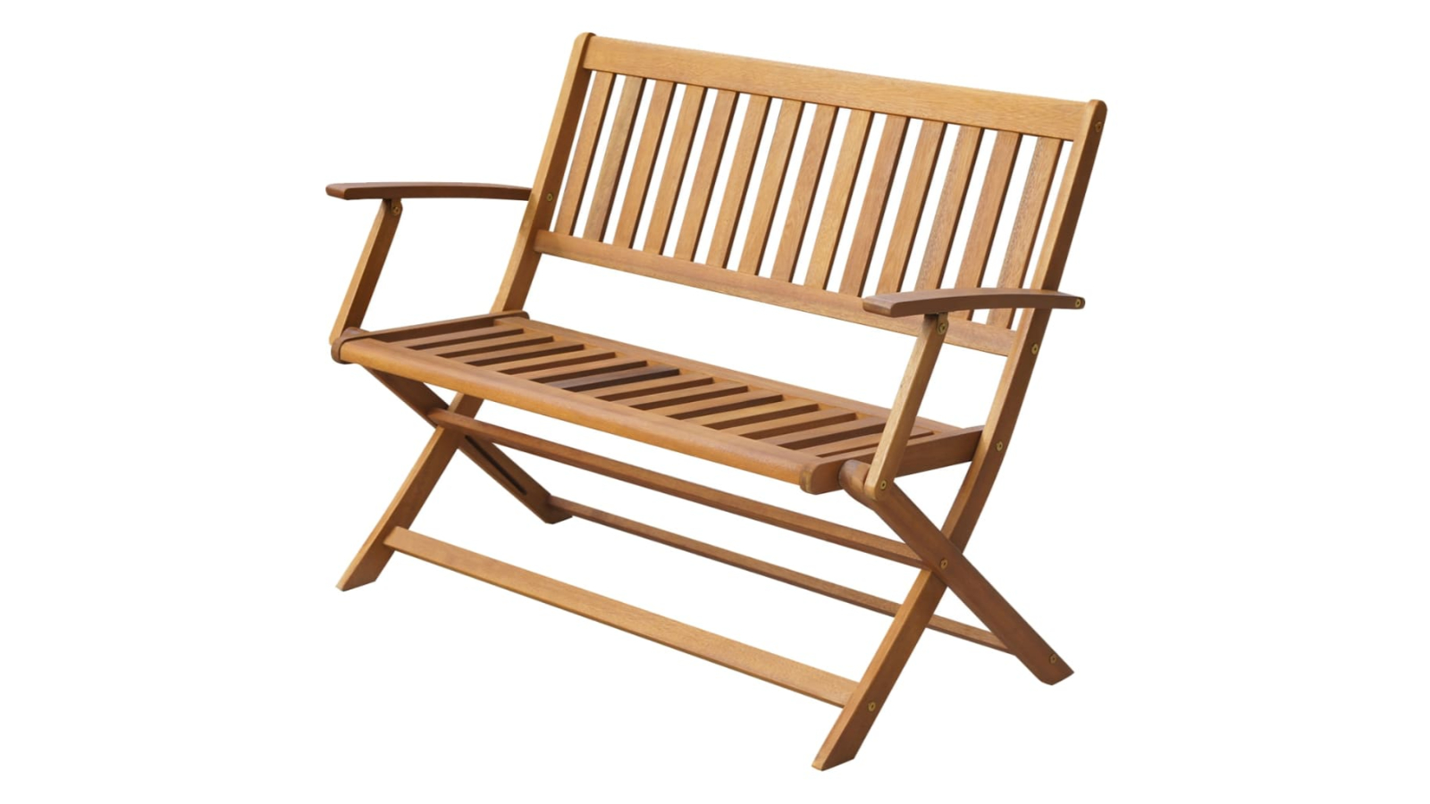 vidaXL Solid Acacia Wood Garden Bench