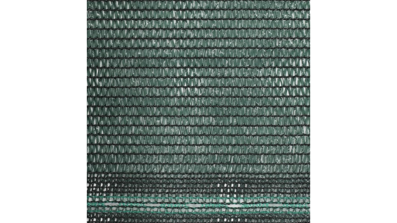 vidaXL HDPE Green 1.6 x 25metre Tennis Screen