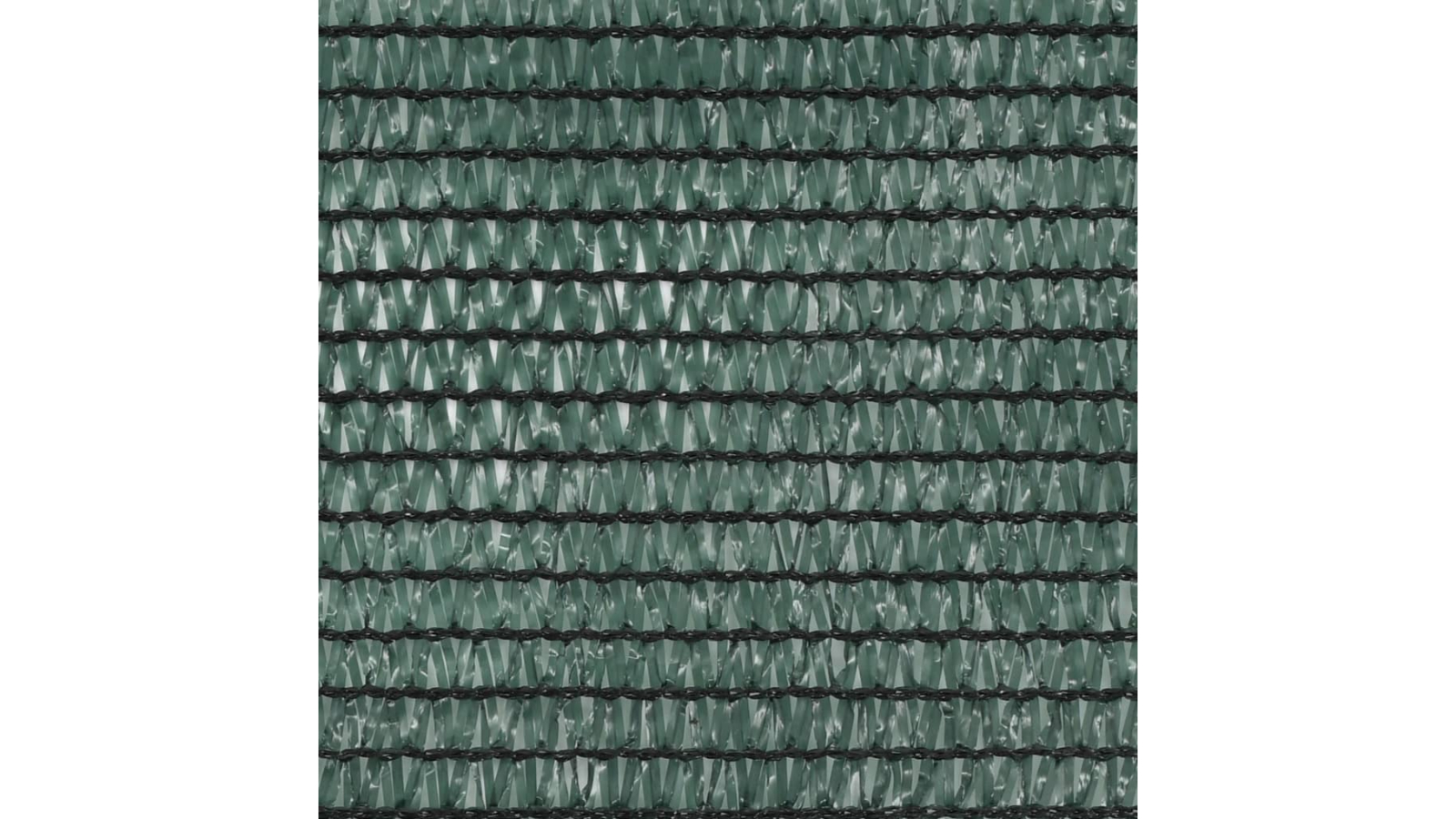 vidaXL HDPE Green Tennis Screen - 1.8 x 25metre