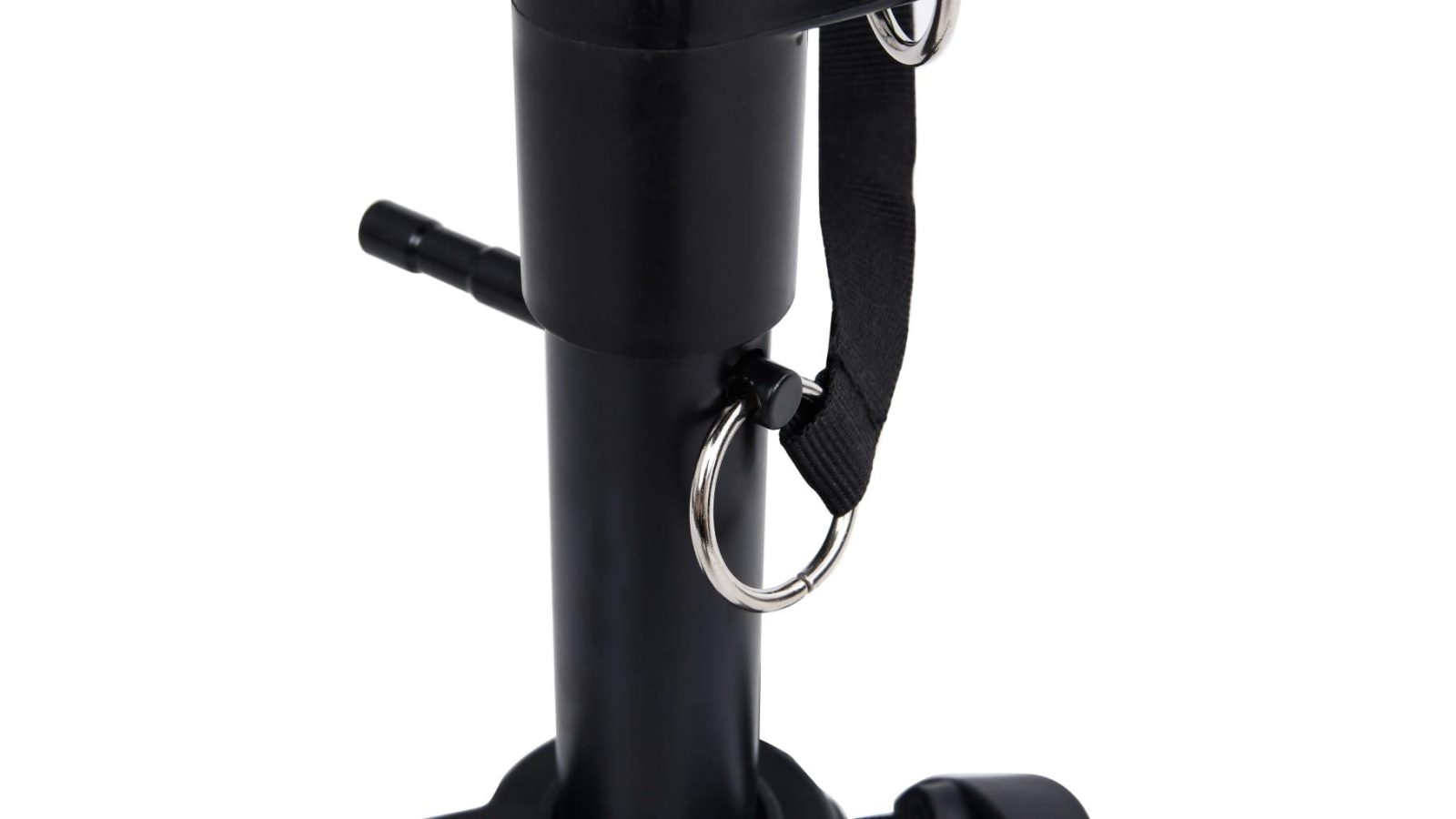 vidaXL Keyboard Stand and Stool Set Black Harvey Norman