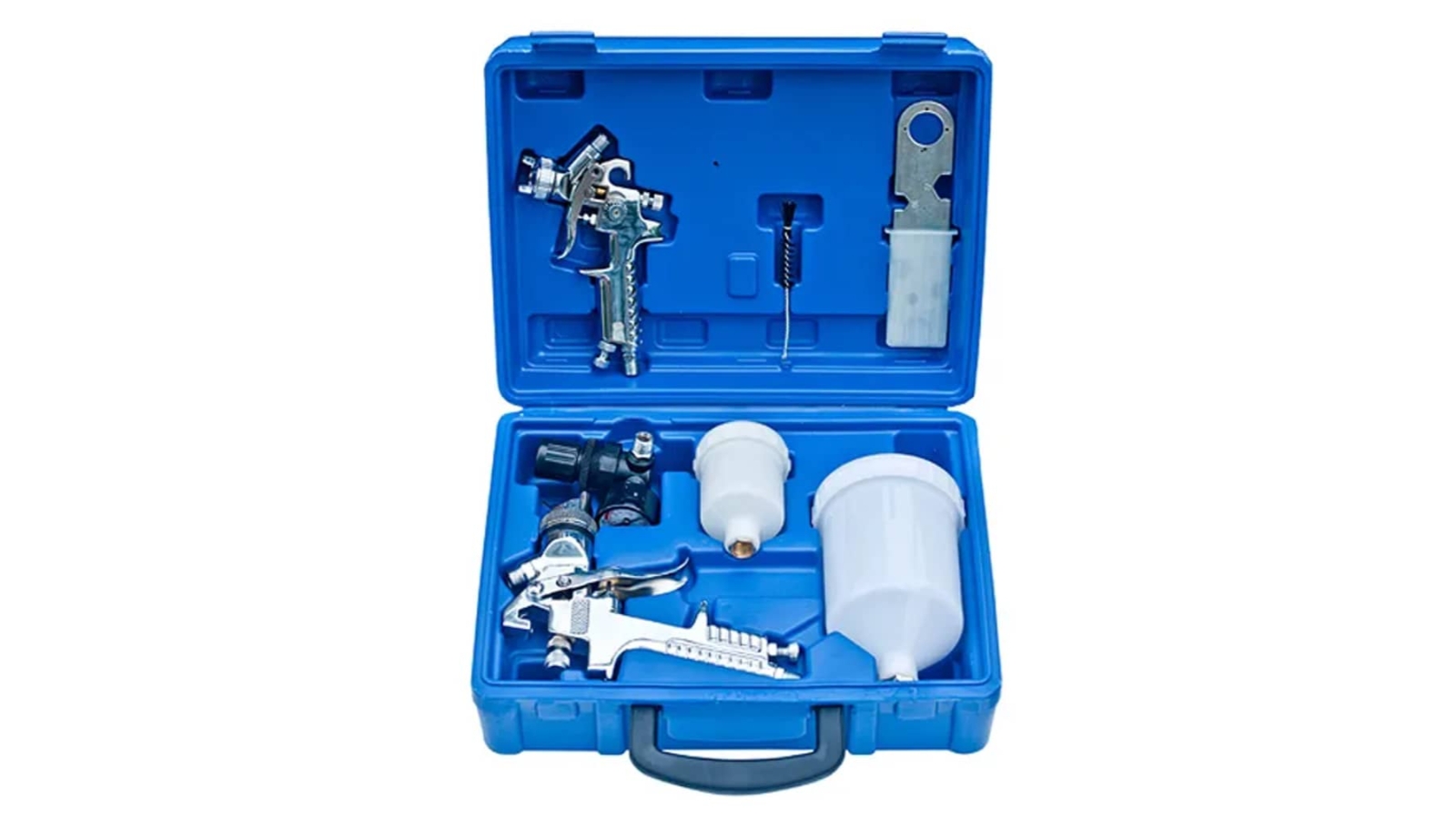 vidaXL Two HVLP Spray Guns