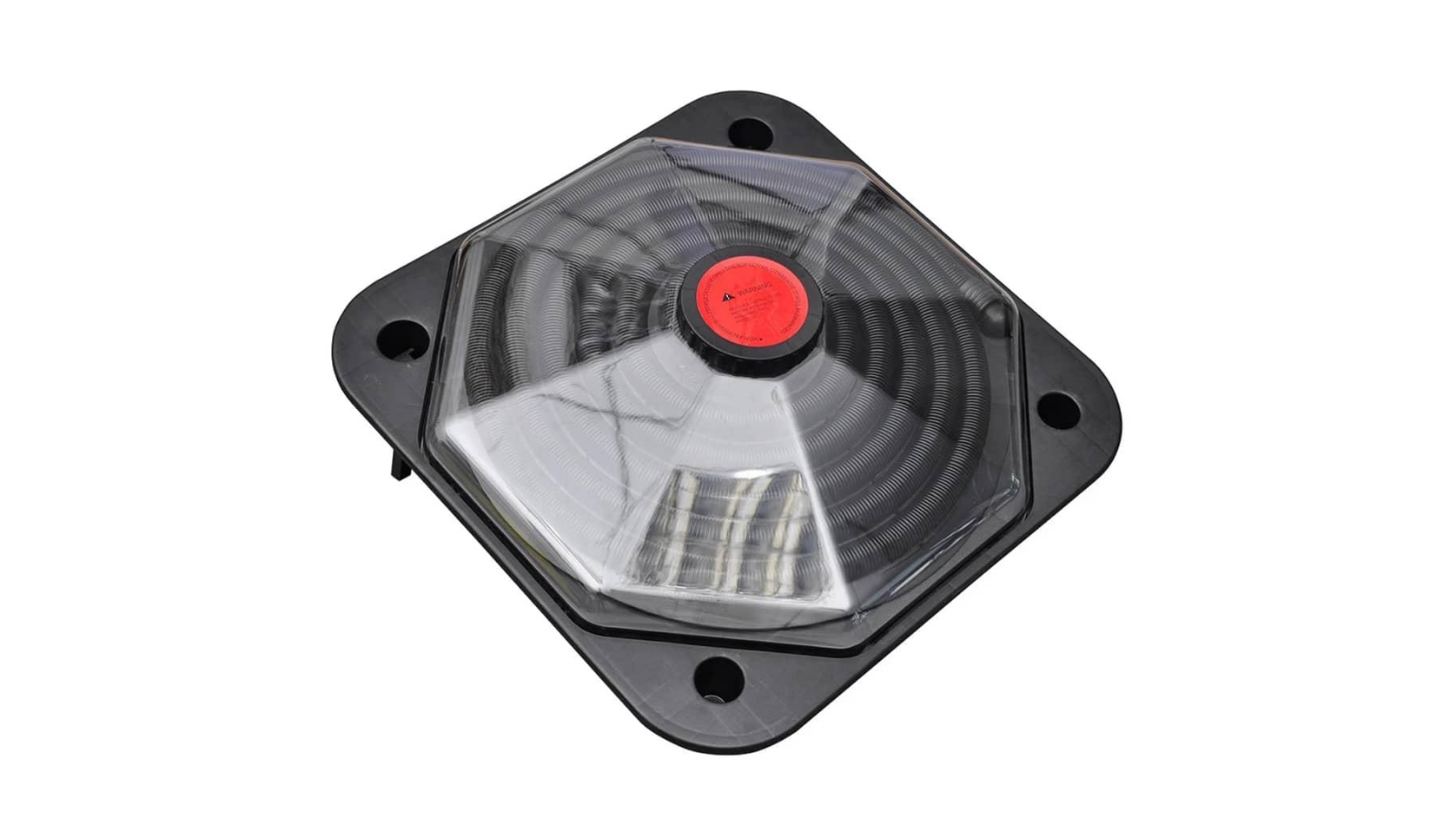 vidaXL Pool Solar Heater