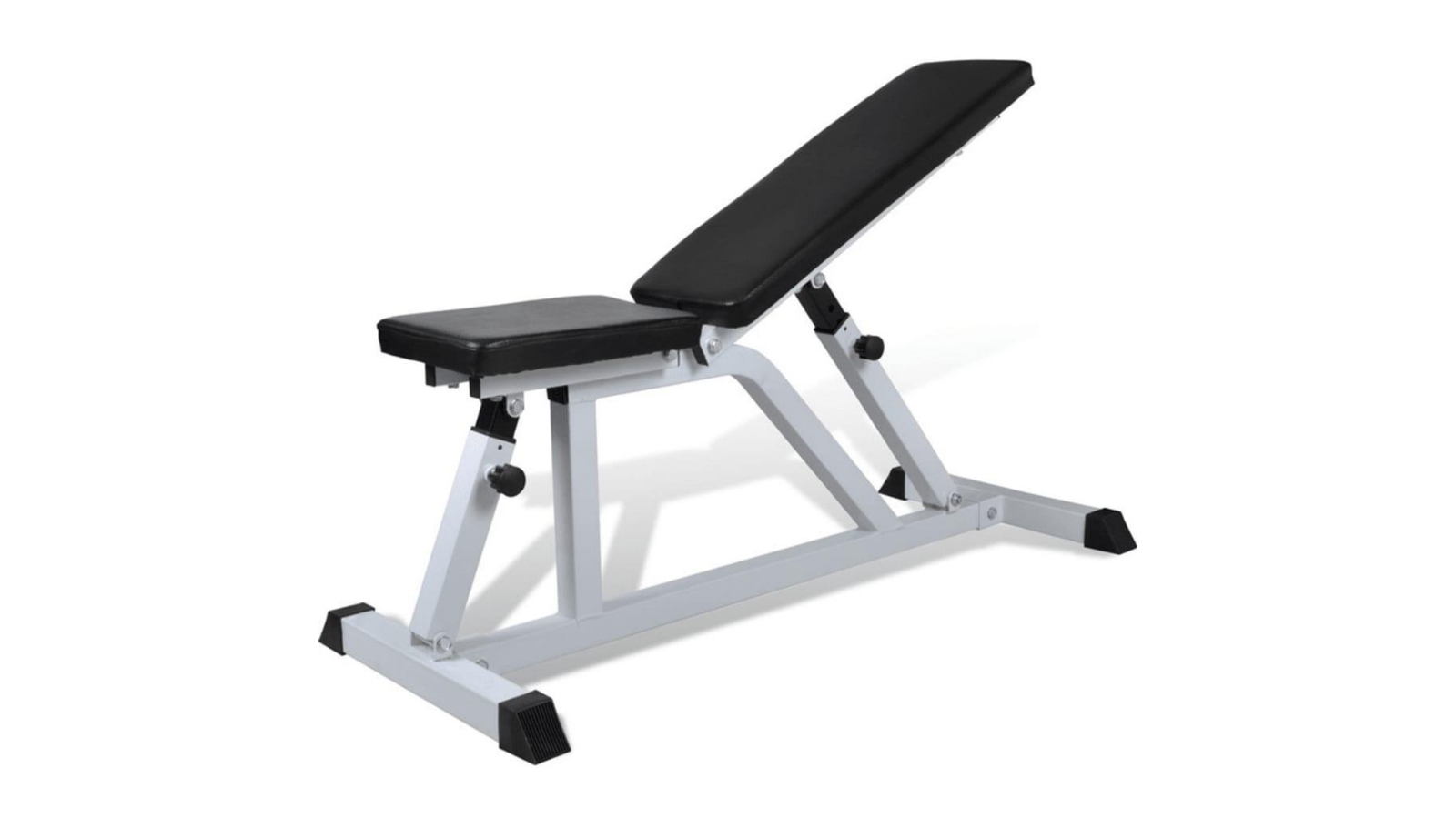 vidaXL Fitness Workout Weight Bench