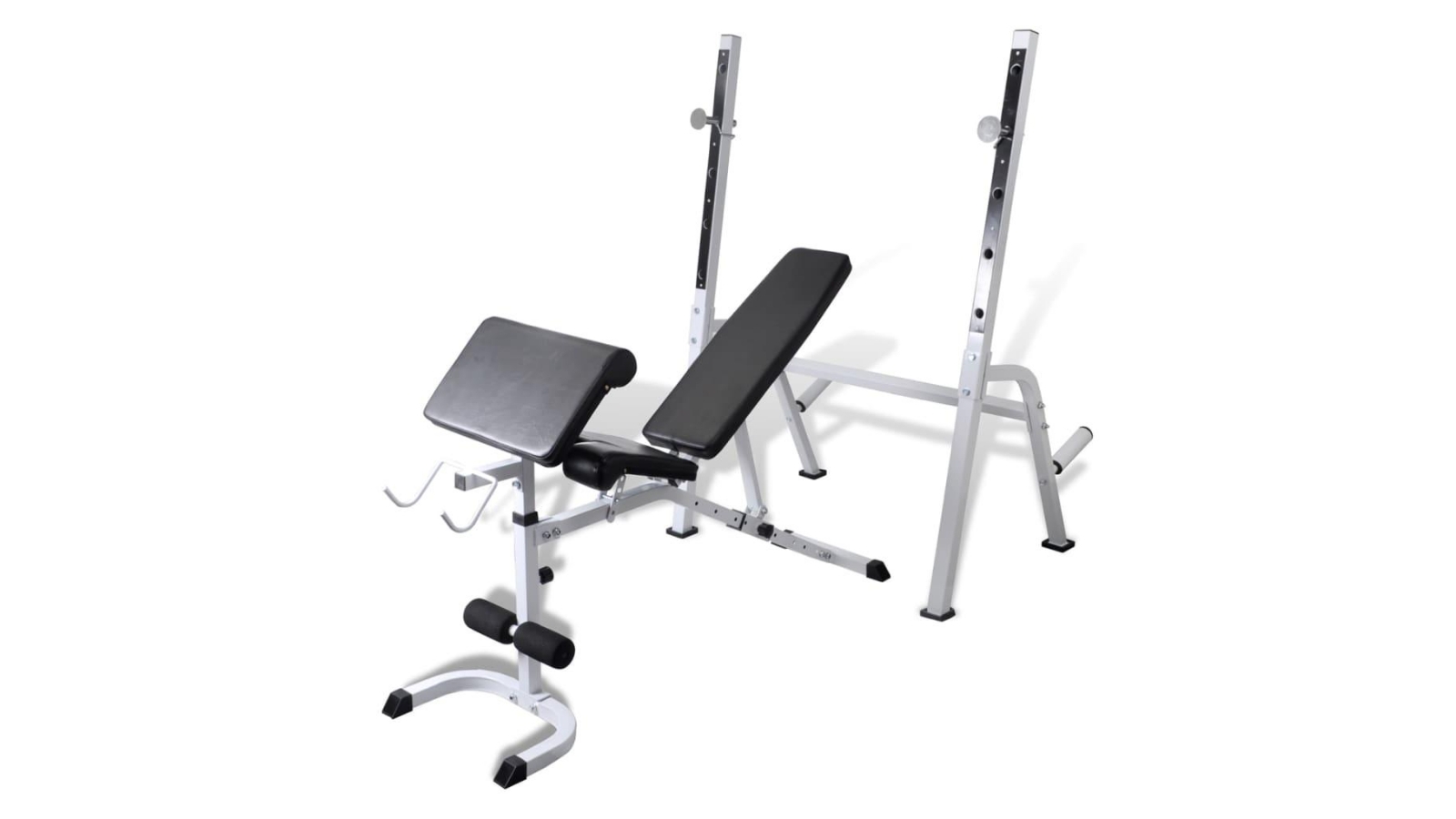 vidaXL Multi-Exercise Workout Bench