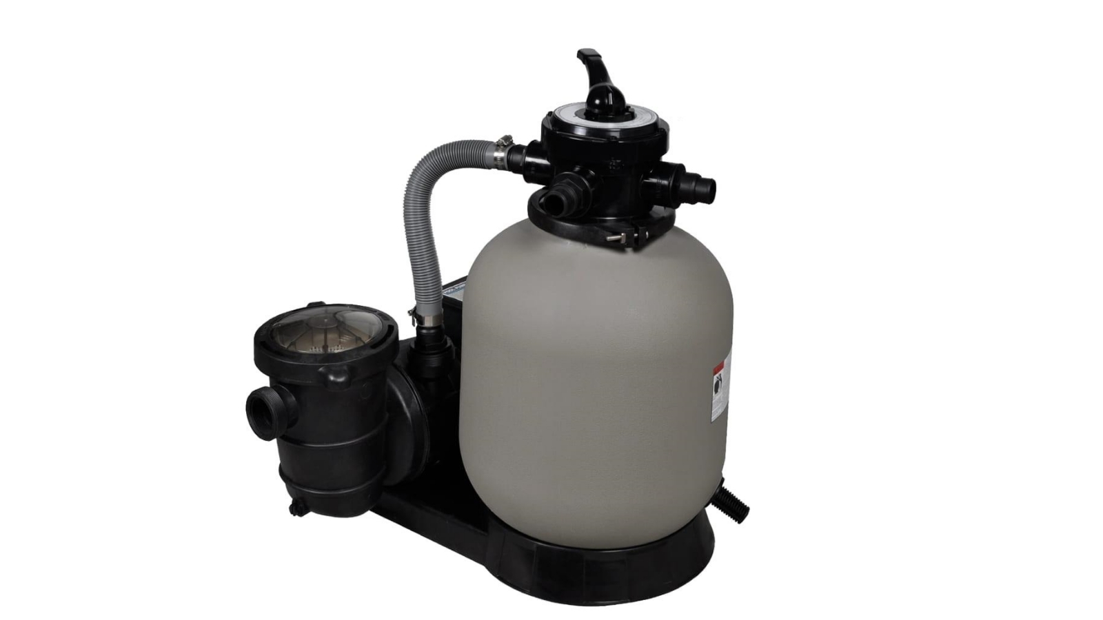 vidaXL 600 W 17000 l/h Sand Filter Pump