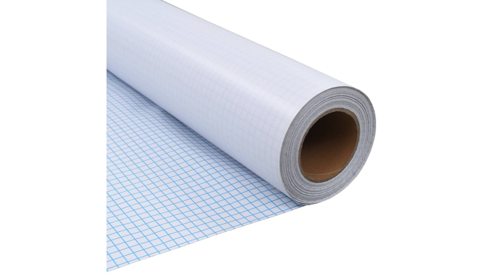 vidaXL Pure Frosted Privacy Window Film Milk Glass Adhesive - 0.9 x 5metre