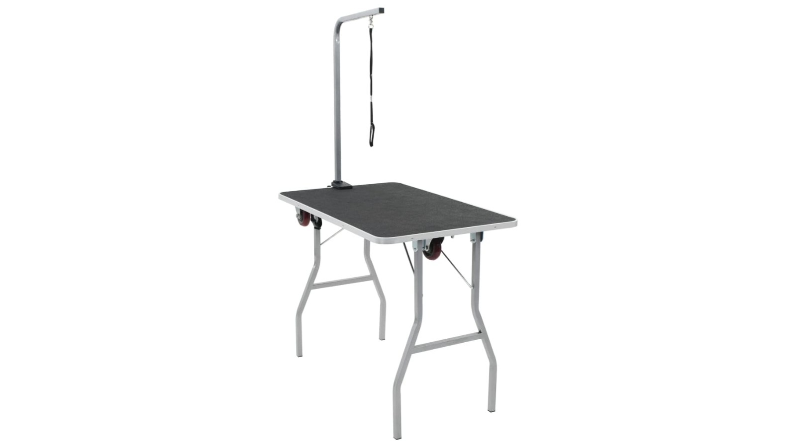Portable grooming table with wheels new arrivals