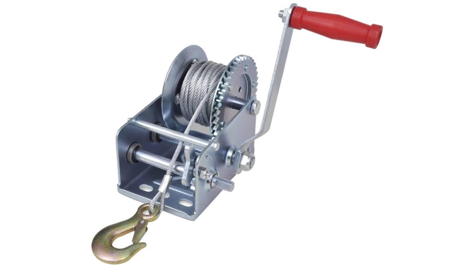 vidaXL Hand Winch 1134kg - Large