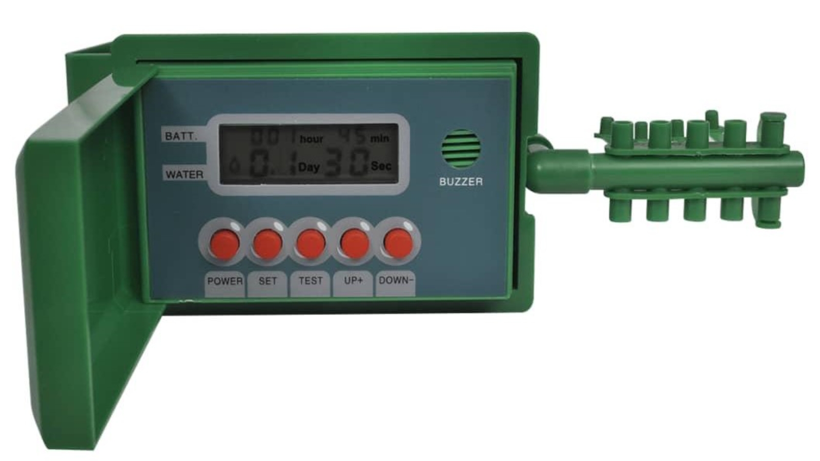 vidaXL Automatic Irrigation System with Sprinkler and Timer