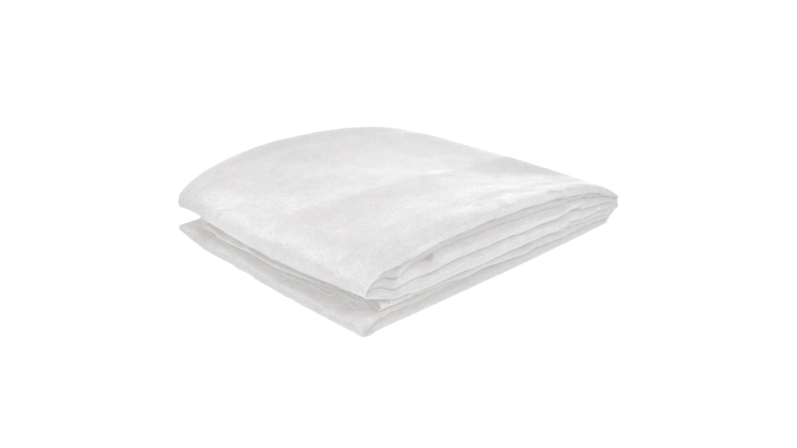 vidaXL Cream Micro-Suede 210 x 280cm Couch Slipcover