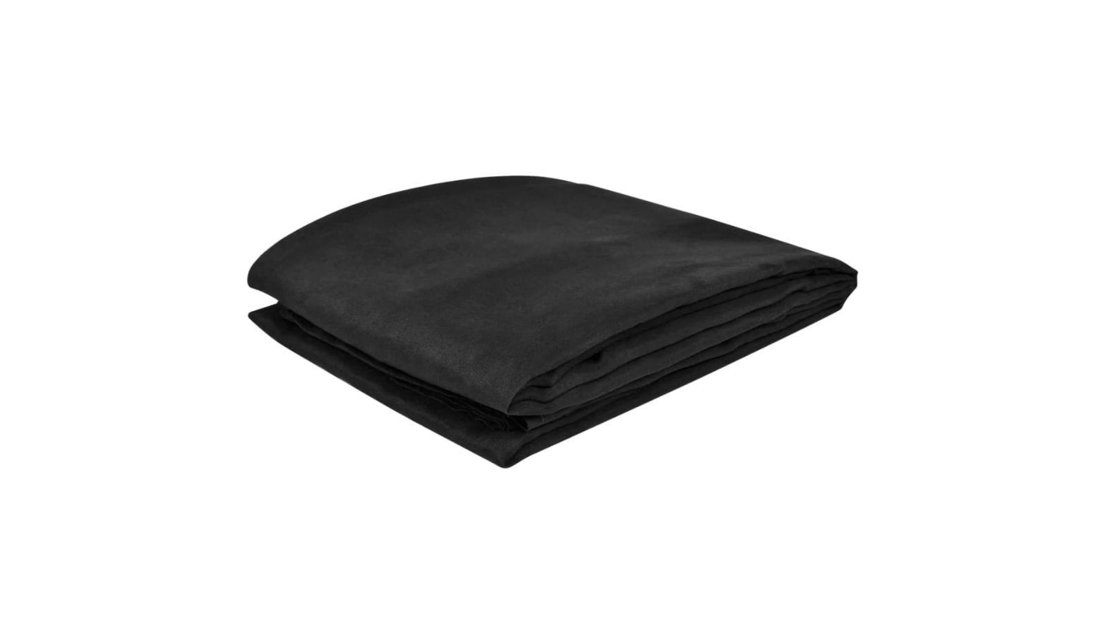 vidaXL Anthracite Micro-Suede 270 x 350cm Couch Slipcover