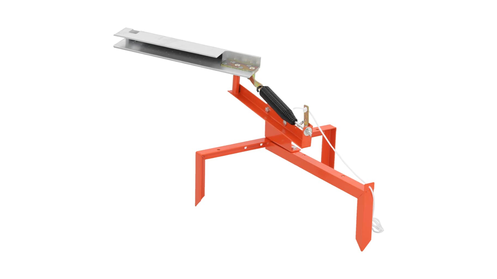 vidaXL Steel Clay Target Thrower