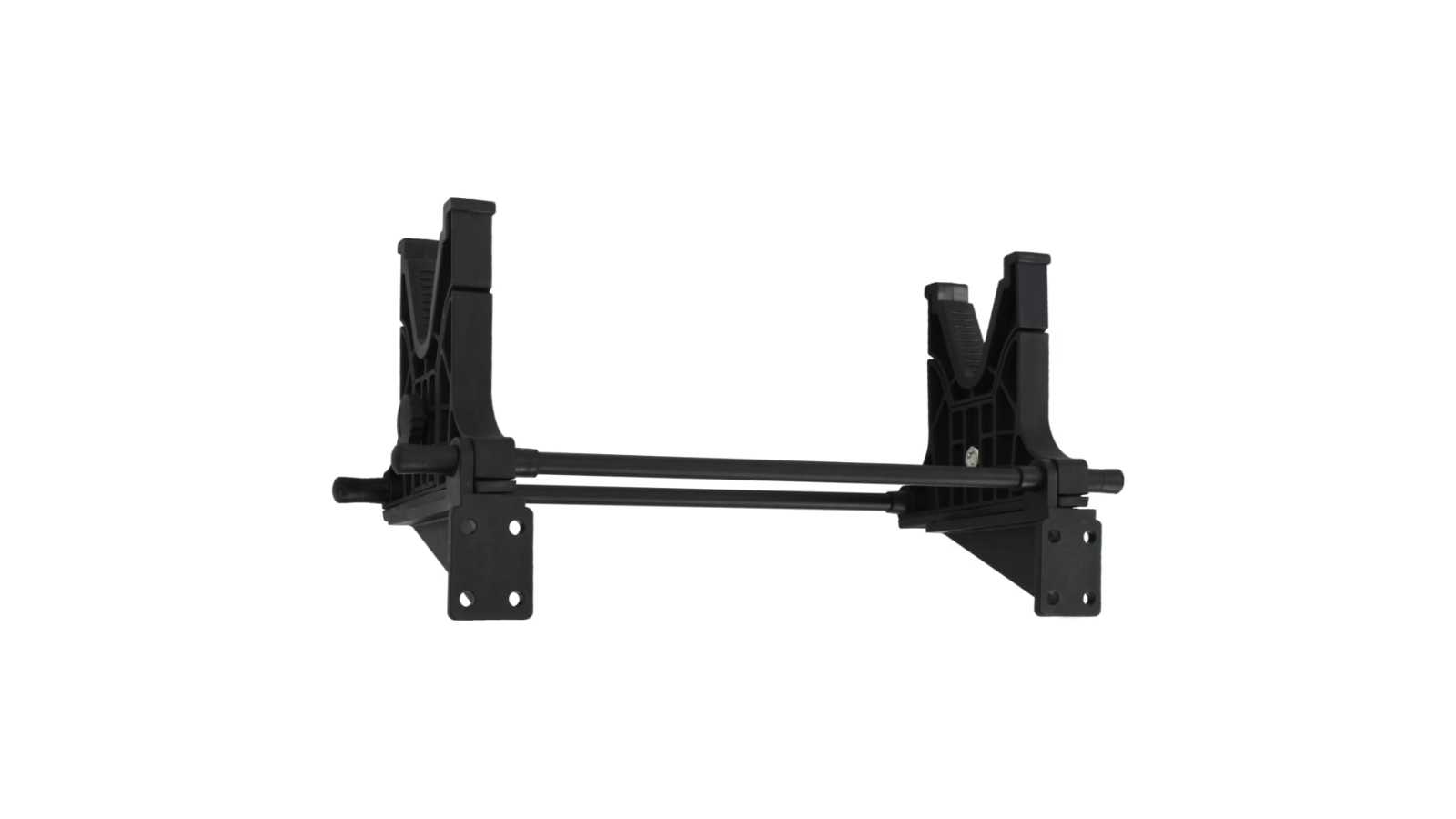 vidaXL Plastic 40 x 17.5 x 19cm Shooting Rest