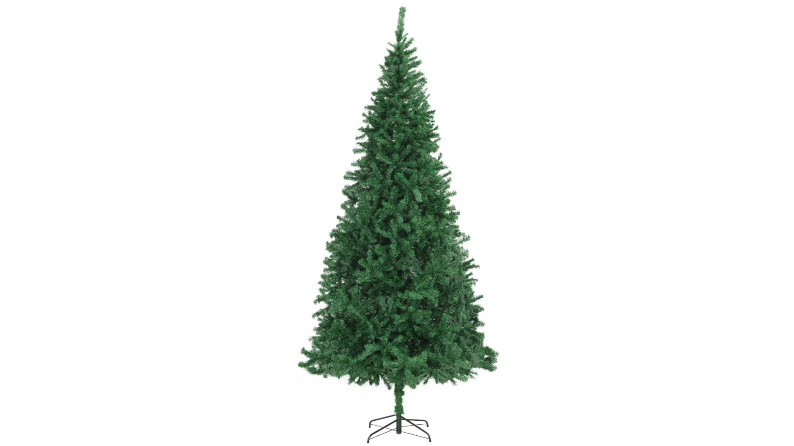 vidaXL 300cm Artificial Christmas Tree - Green