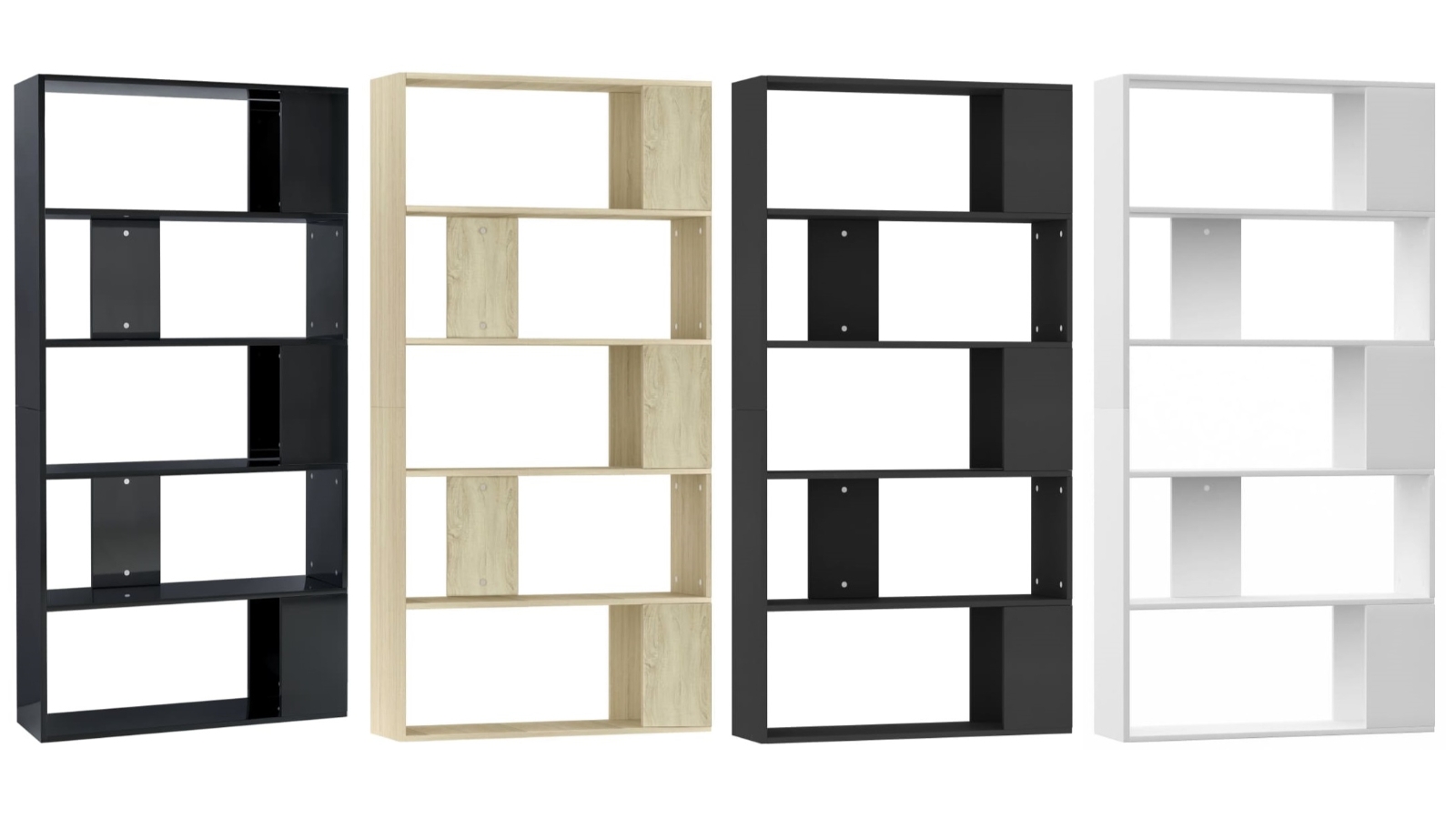 Harvey store norman bookcases