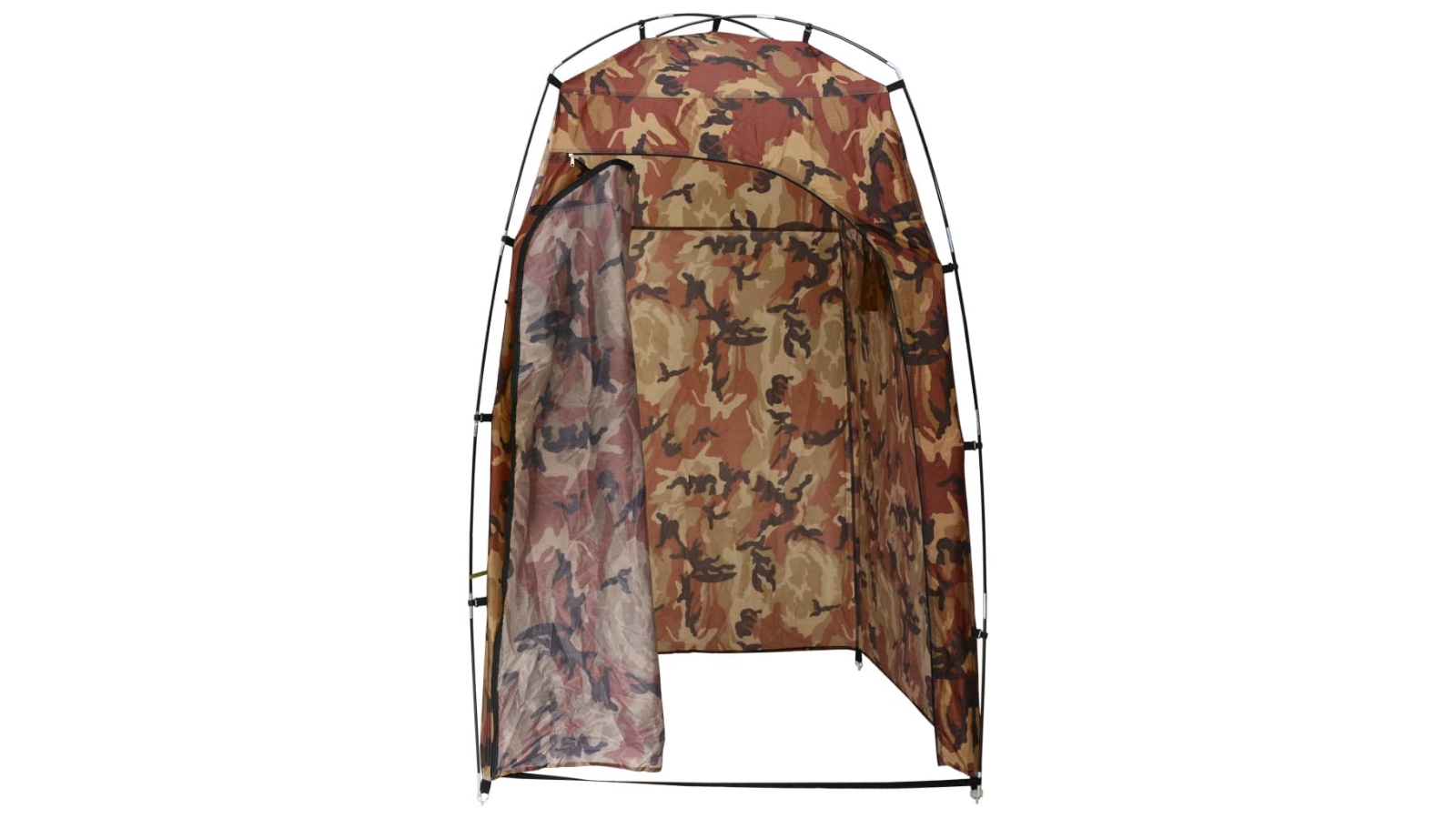 vidaXL Shower Changing Tent - Camouflage