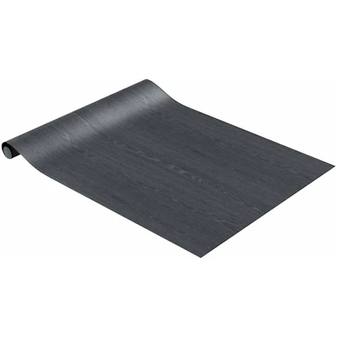 vidaXL Dark Wood PVC 500 x 90cm Self-Adhesive Furniture Film
