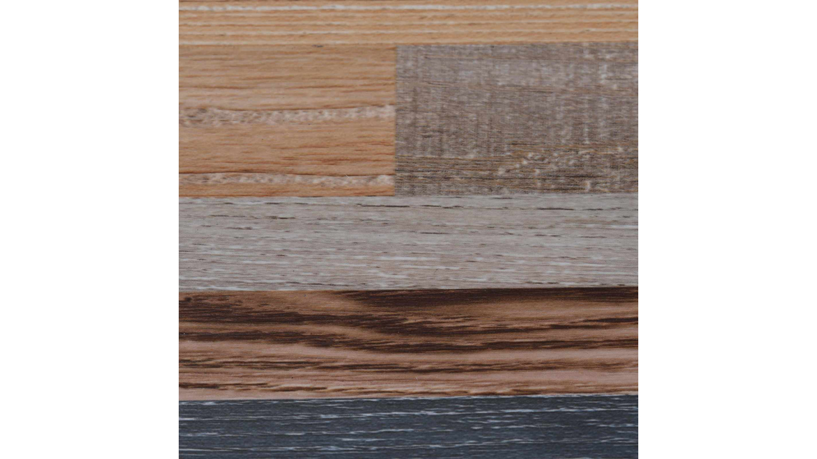 vidaXL 36 Piece 5.02SQM PVC Flooring Plank - Multi-Coloured