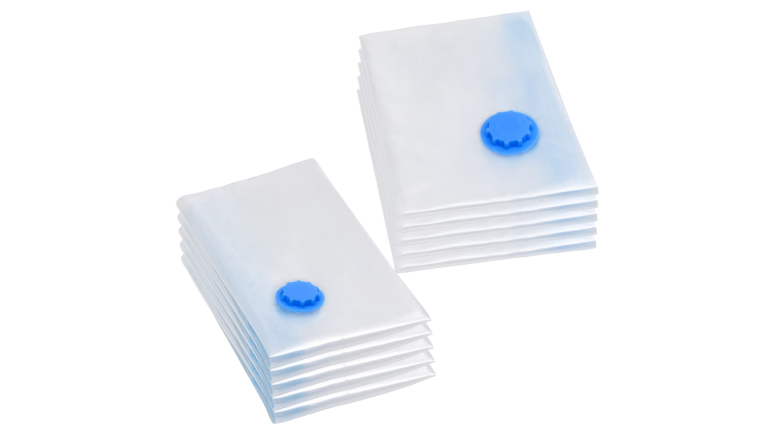vidaXL 10 Piece Vacuum Travel 2 Sizes Storage Bag