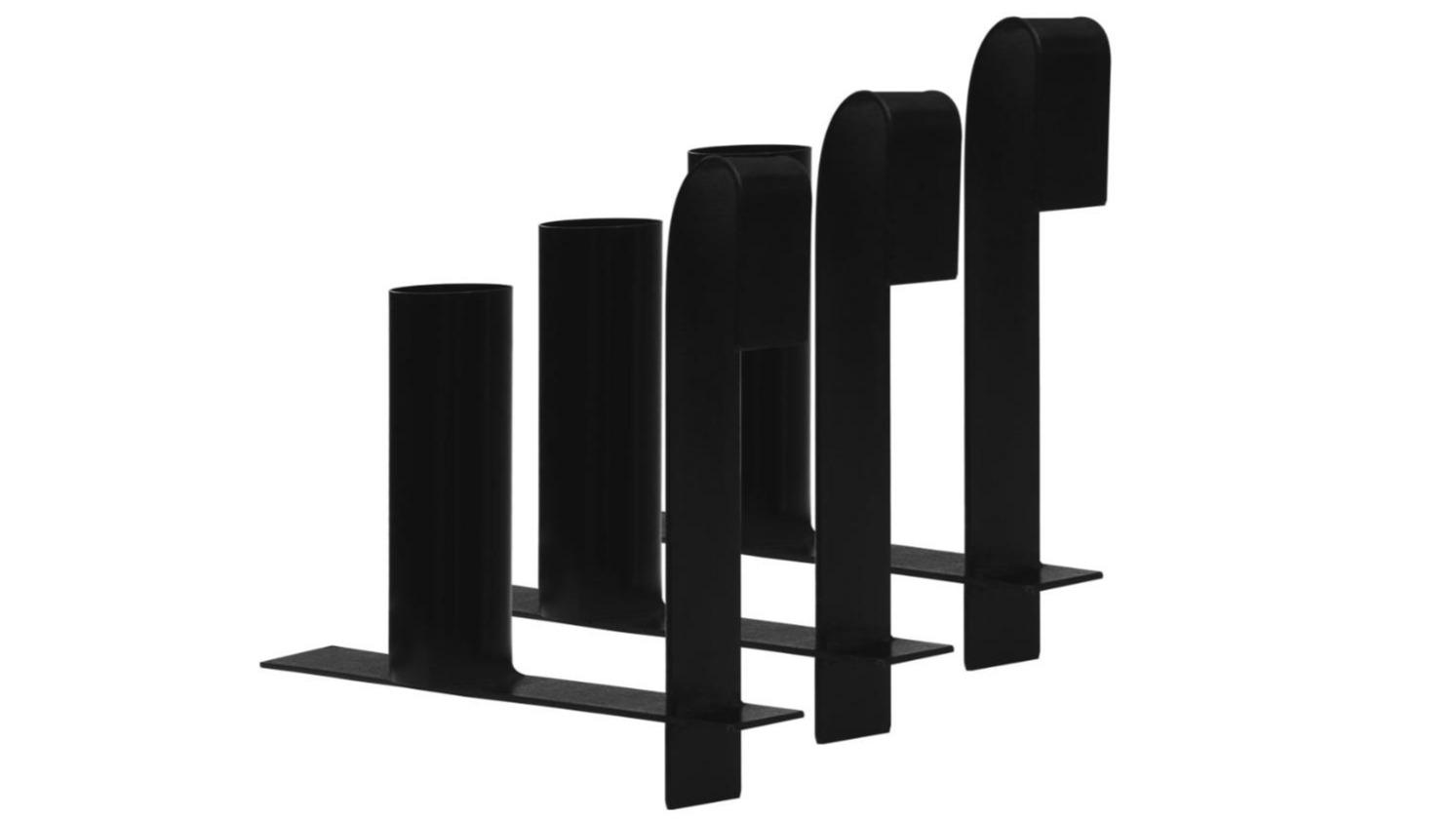 vidaXL 3 Piece Steel Privacy Fence Strips Dispenser