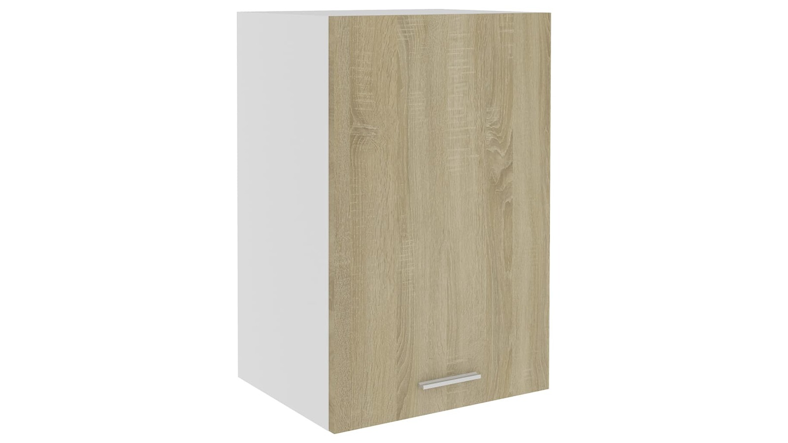 vidaXL Lyon Sonoma Oak Engineered Wood 39.5 x 31 x 60cm Hanging Cabinet