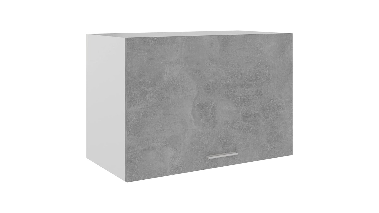 vidaXL Concrete Grey Engineered Wood 60 x 31 x 40cm Hanging Cabinet