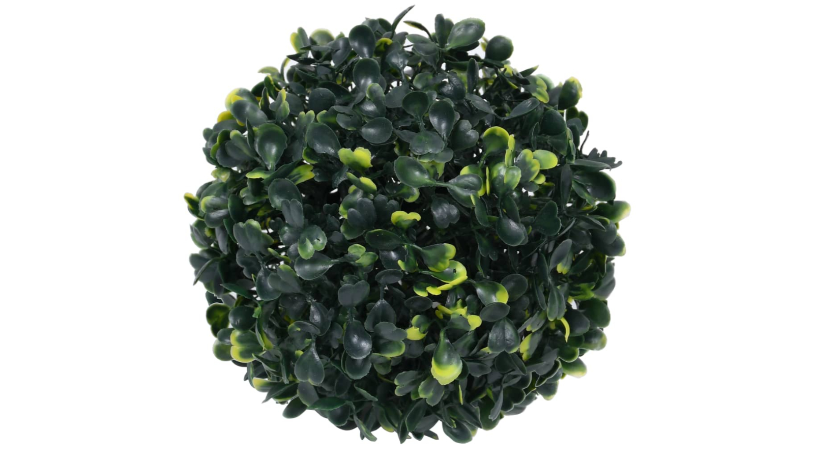 vidaXL 2 Piece Artificial Boxwood Balls