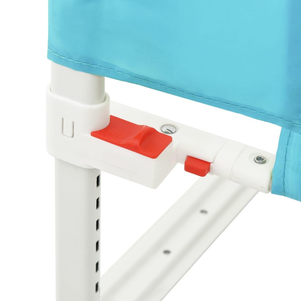 TODDLER SAFETY BED RAIL BLUE Harvey Norman