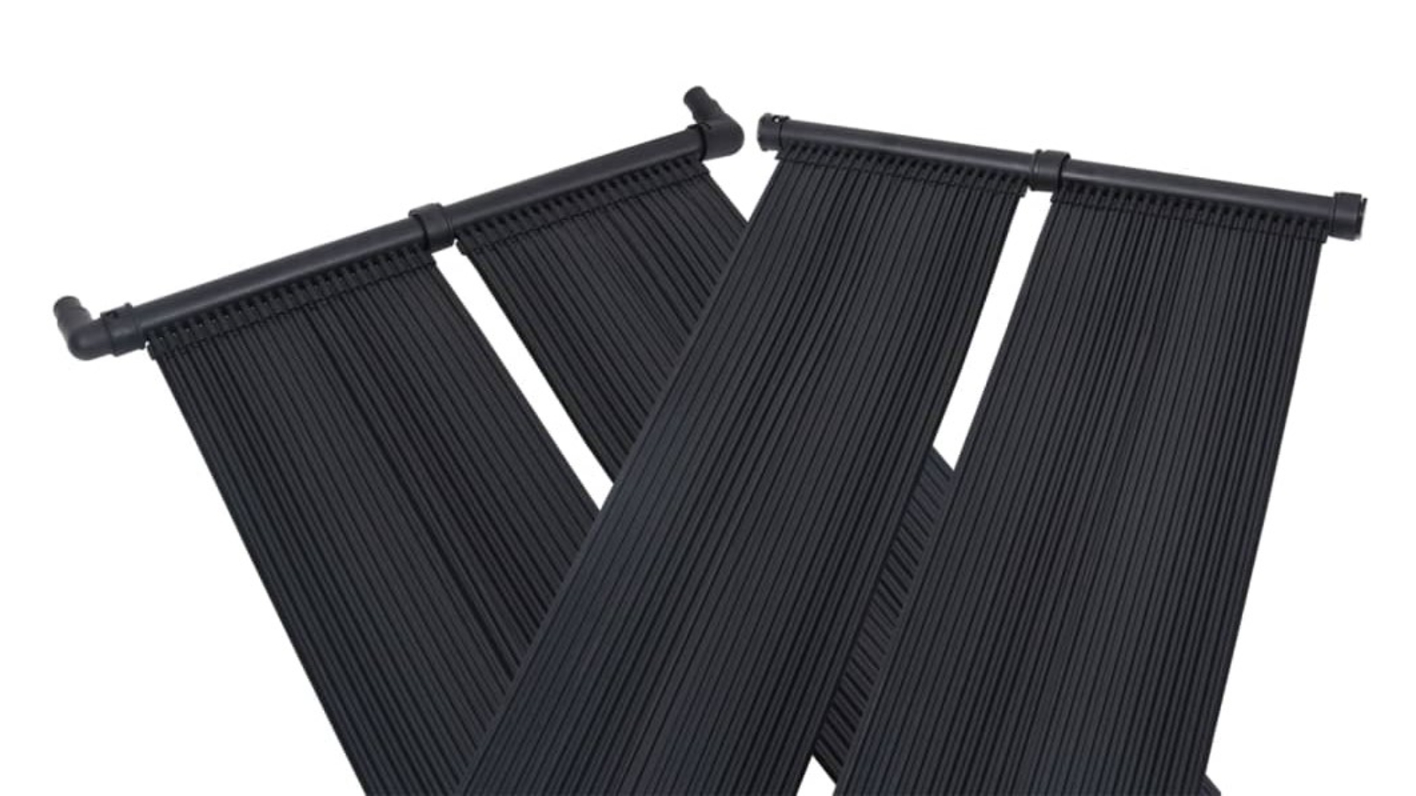vidaXL 2 Piece Solar Pool Heater Panel - 80 x 310cm