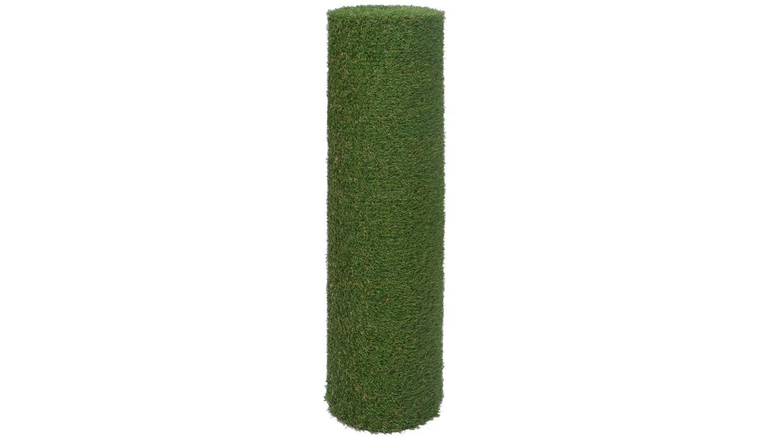 vidaXL Green 2cm Artificial Grass - 1 x 8metre